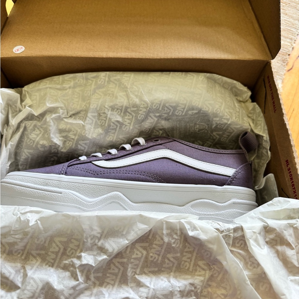 VANS NEW Sentry Old Skool Comfycush - Picture 13 of 15